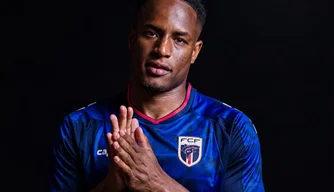 Jogador Jovane Cabral, da seleção de Cabo Verde