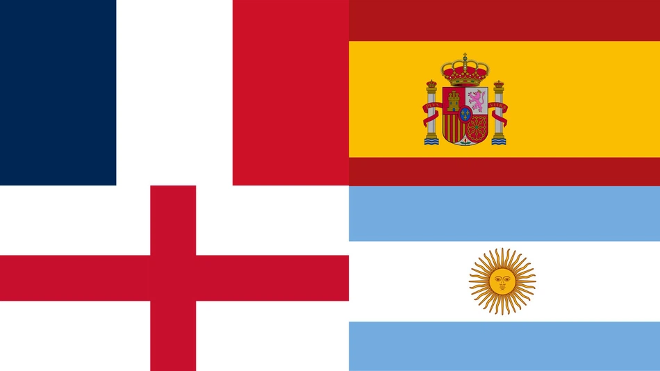 Semifinais da Copa do Mundo 2026 estão definidas