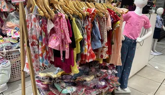 Férias aquece as vendas no Shopping da Cidade de Teresina