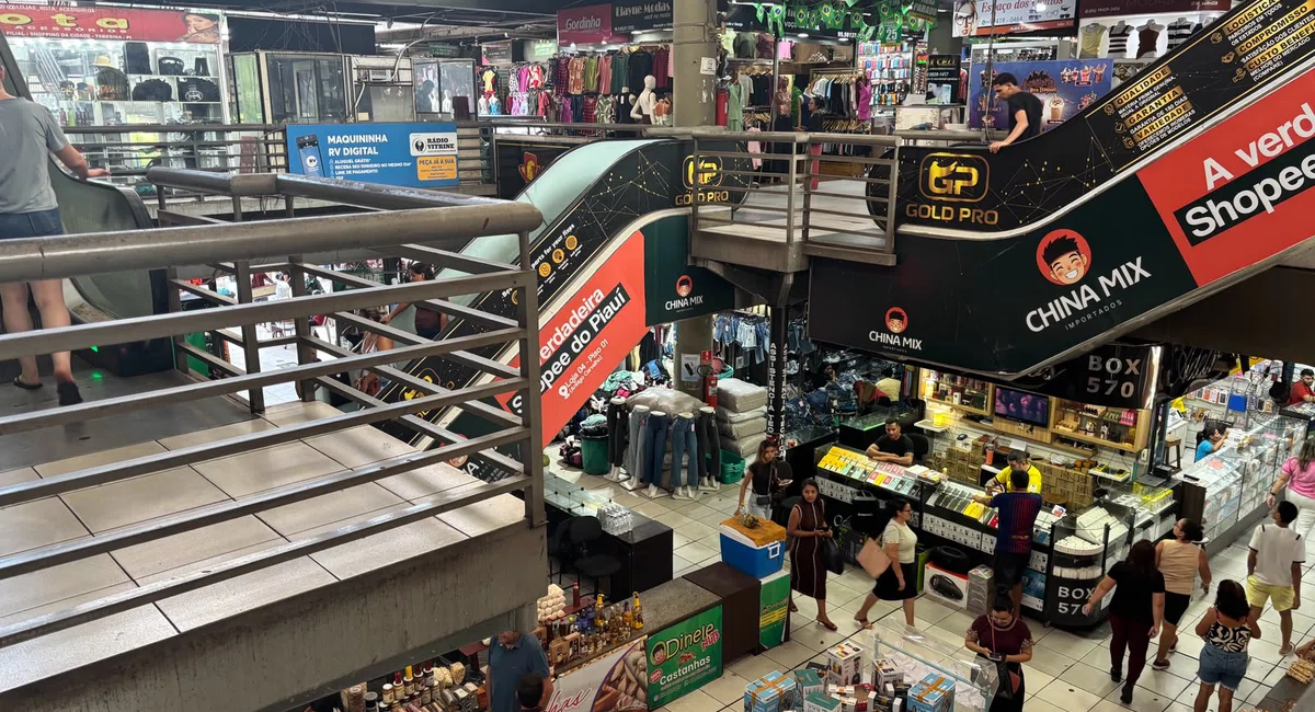 Shopping da Cidade, Teresina