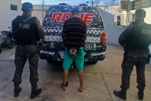 Homem é preso com maconha no Leonel Brizola em Teresina