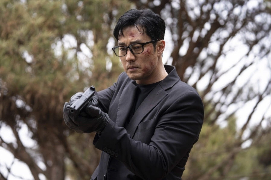 Agente Kim: Reativado