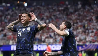 Argentina vence Inglaterra e vai enfrentar Espanha na final da Copa do Mundo 2026