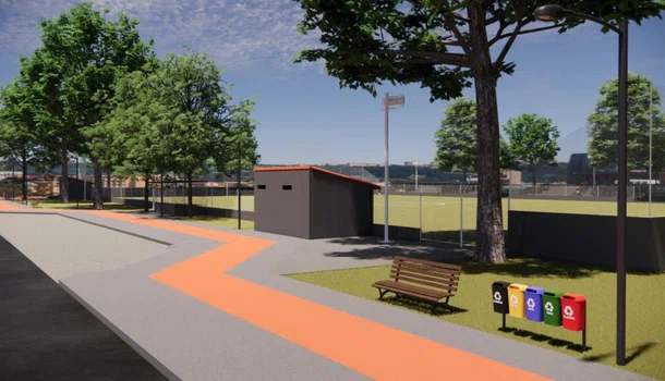 SDU Norte apresenta projeto de requalificação do Centro Esportivo do Matadouro