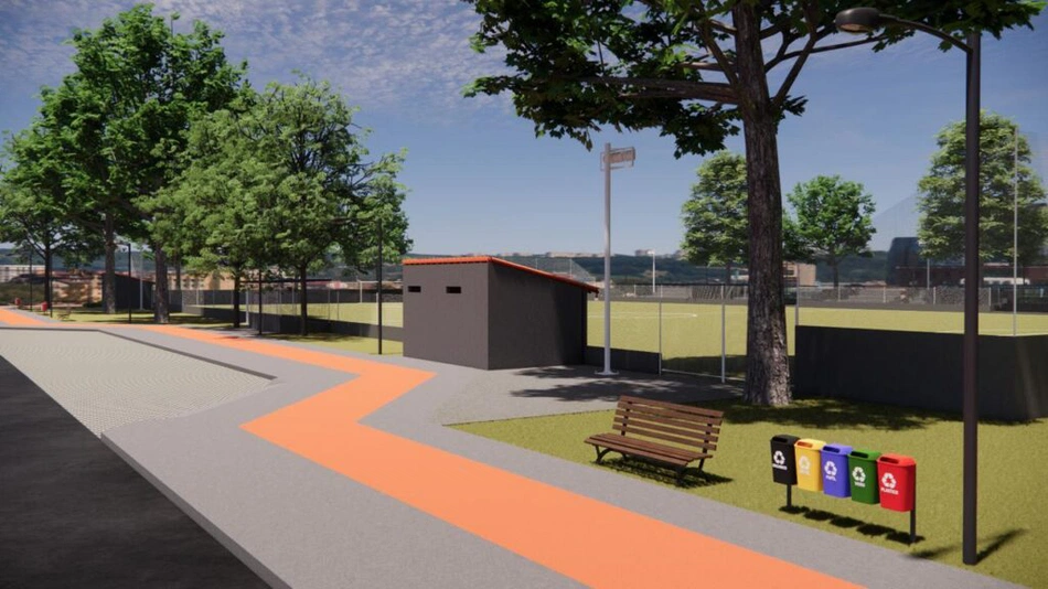 SDU Norte apresenta projeto de requalificação do Centro Esportivo do Matadouro