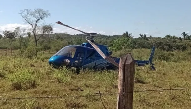 Helicóptero