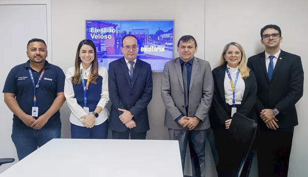 MP e Equatorial realizam reunião para discutir melhorias no fornecimento de energia em Elesbão Veloso