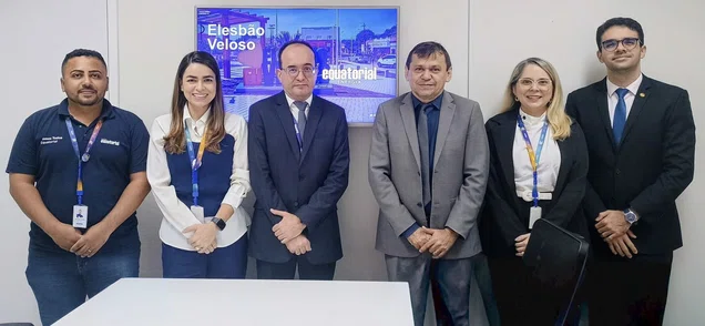 MP e Equatorial discutem melhorias no fornecimento de energia em Elesbão Veloso