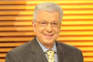 Morre aos 83 anos o jornalista e ex-apresentador Renato Machado