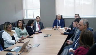 TJPI apresenta ferramenta de inteligência artificial