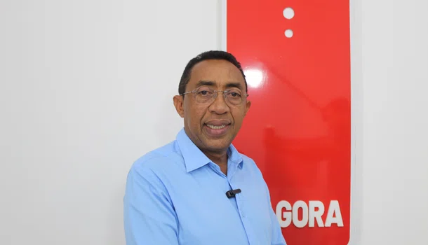 Joel Rodrigues, pré-candidato ao Governo do Piauí