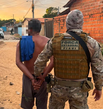 Operação policial cumpre 25 mandados contra grupo criminoso em Luís Correia