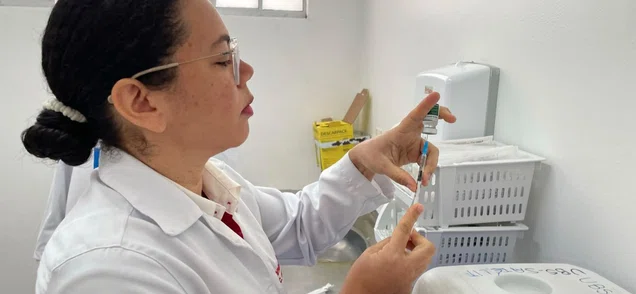 Vacinação de gestantes reduz infecções respiratórias em bebês na cidade de Teresina