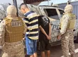 BEPI prende dois suspeitos