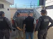 Homem é preso por suspeita de tráfico de drogas