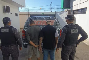 Homem é preso por tráfico de drogas durante Operação Raio 