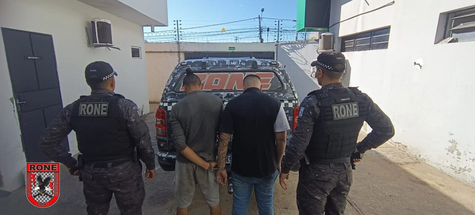 Homem é preso por suspeita de tráfico de drogas
