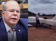 Avião com deputado federal Hildo Rocha faz pouso forçado em fazenda na zona rural de Timon Avião com deputado federal Hildo Rocha faz pouso forçado em fazenda na zona rural de Timon