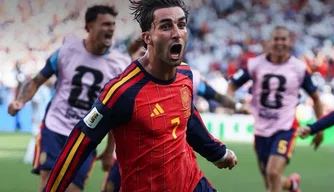 Espanha vence Argentina e conquista o bicampeonato da Copa do Mundo