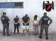 Polícia Militar prende três pessoas e aprende arma em posto de combustíveis de Teresina Polícia Militar prende três pessoas e aprende arma em posto de combustíveis de Teresina