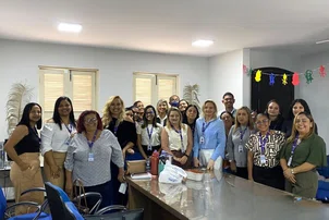 Secretaria capacita servidores para aprimorar atendimento na capital