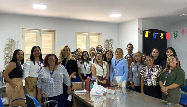 Secretaria de Finanças realiza capacitação para aprimorar atendimento ao público nas UAPs