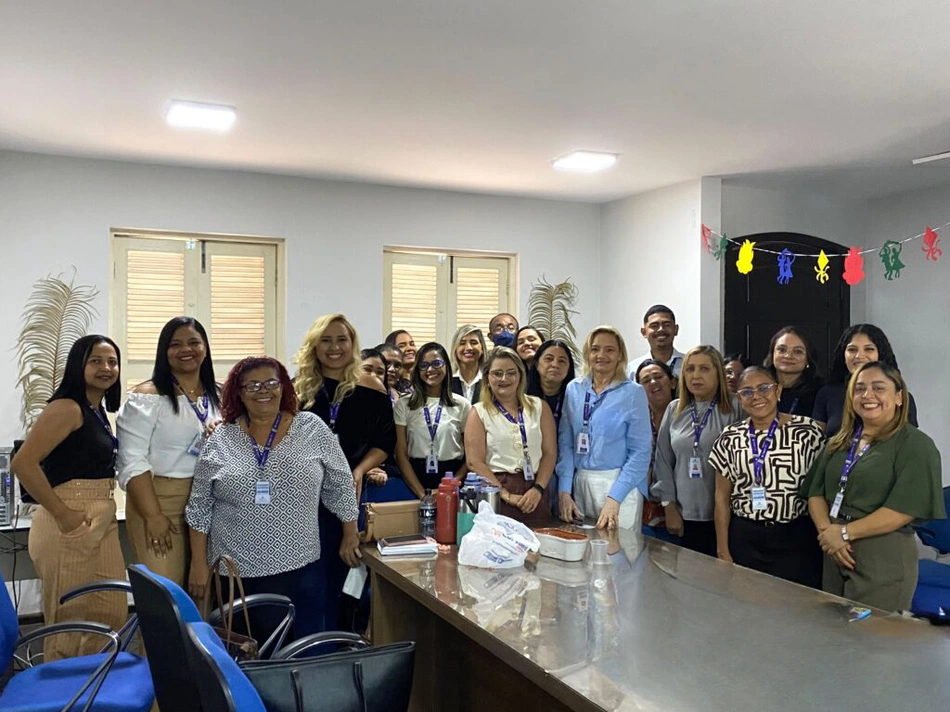 Secretaria de Finanças realiza capacitação para aprimorar atendimento ao público nas UAPs