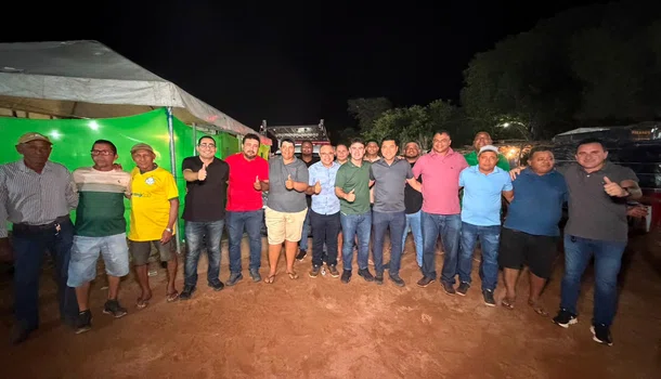 Severo Eulálio prestigia XVI Festival Desportivo de Férias em Massapê do Piauí