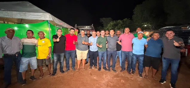 Severo Eulálio prestigia XVI Festival Desportivo de Férias em Massapê do Piauí
