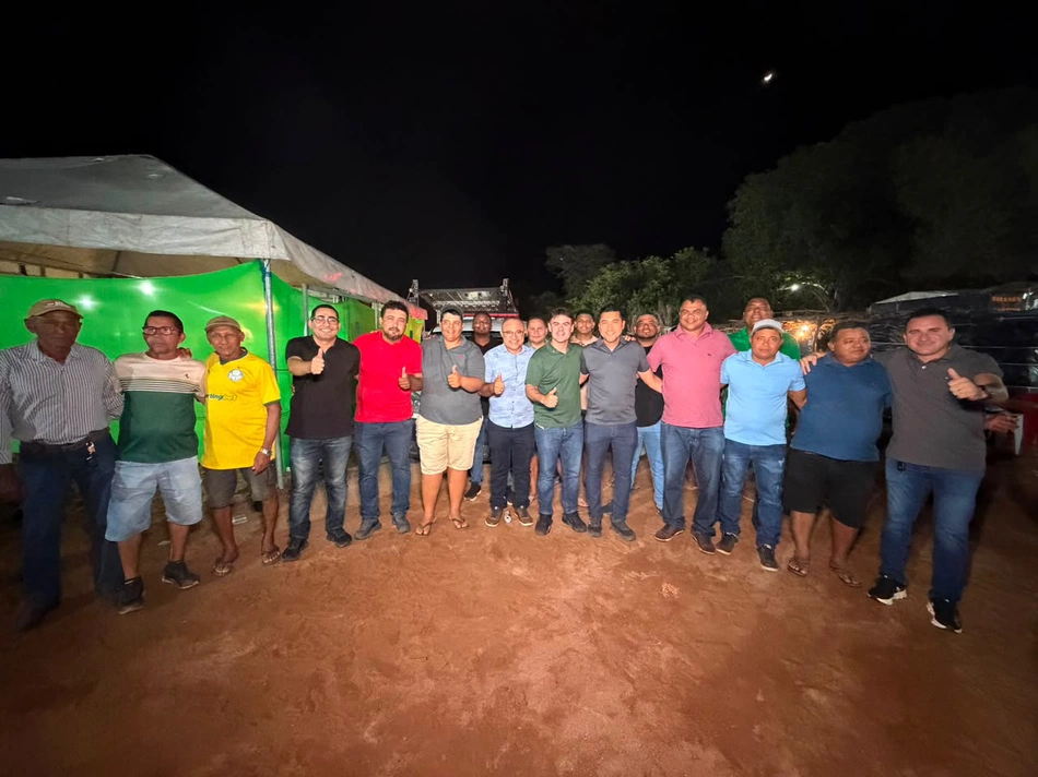 Severo Eulálio prestigia XVI Festival Desportivo de Férias em Massapê do Piauí