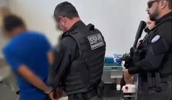 Condenado por estuprar três netas é preso durante operação policial em Jatobá do Piauí