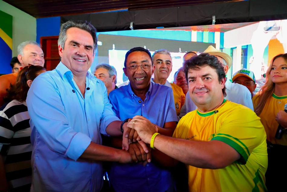 “O sentimento de oposição está em torno do nome de Joel”, diz Ciro Nogueira