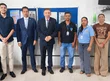 Representantes da Corregedoria do TRE visita cartório eleitoral de Buriti dos Lopes Representantes da Corregedoria do TRE visita cartório eleitoral de Buriti dos Lopes