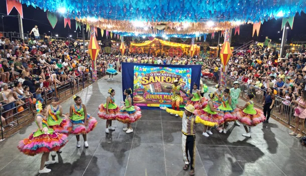 São João da Esperança 2026