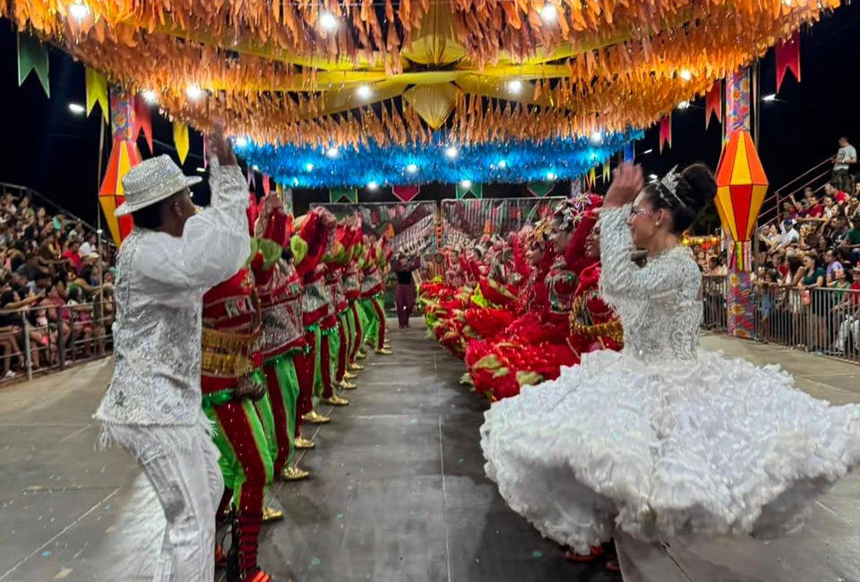 São João da Esperança 2026
