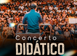 Concerto Didático da Orquestra Sinfônica de Teresina abre inscrições para estudantes Concerto Didático da Orquestra Sinfônica de Teresina abre inscrições para estudantes
