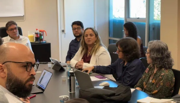 FMS debate com Ministério da Saúde e SESAPI financiamento da oncologia no Hospital São Marcos