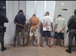 Polícia Militar prende três suspeitos de participação em homicídio em Teresina Polícia Militar prende três suspeitos de participação em homicídio em Teresina