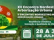 XII Encontro Nordestino de Arborização Urbana XII Encontro Nordestino de Arborização Urbana