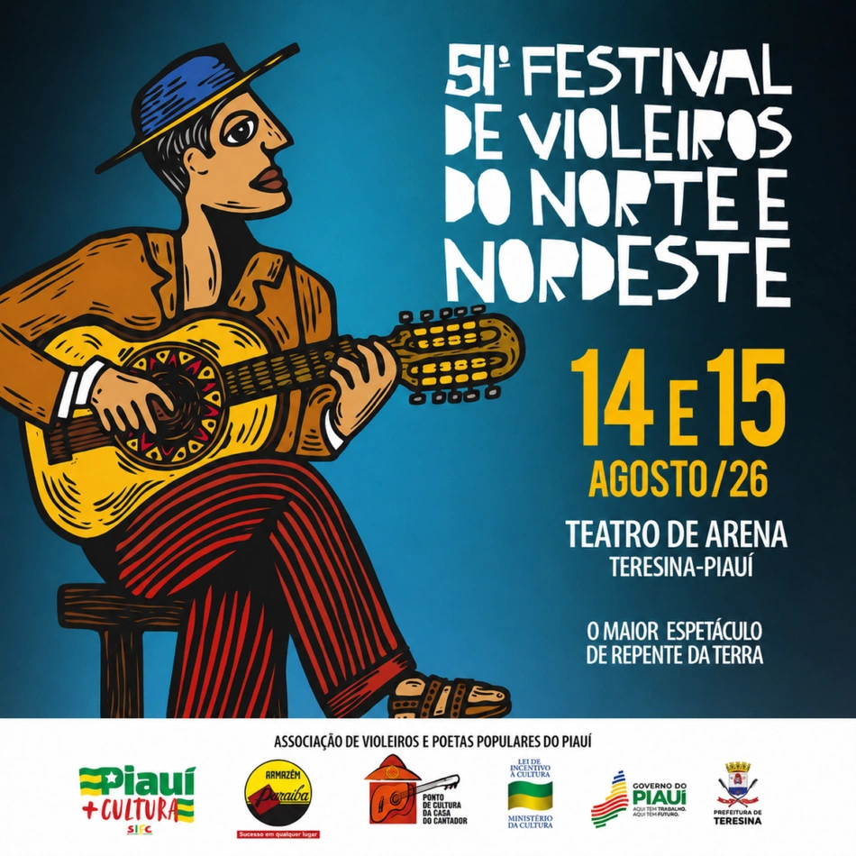 51º Festival de Violeiros