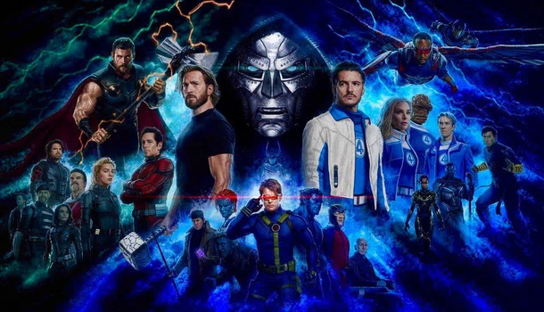 Vingadores: Doutor Destino