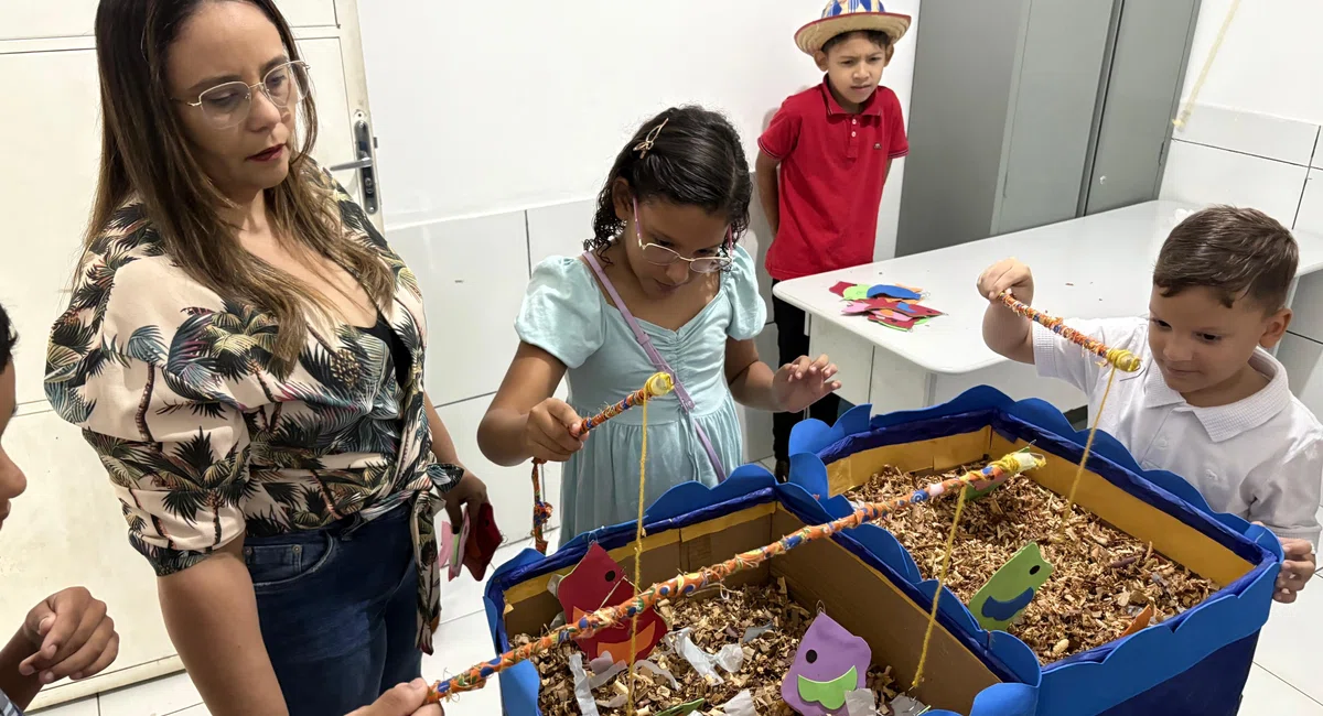 4º Arraiá do Centro de Especialidades em Saúde de Esperantina