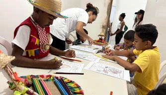 4º Arraiá do Centro de Especialidades em Saúde de Esperantina