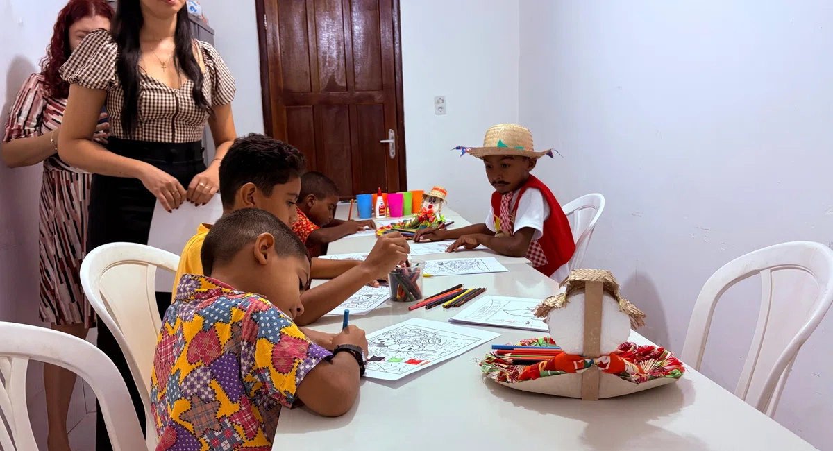 4º Arraiá do Centro de Especialidades em Saúde de Esperantina