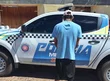 Polícia Militar conduz suspeito de violência doméstica contra companheira em Acauã Polícia Militar conduz suspeito de violência doméstica contra companheira em Acauã