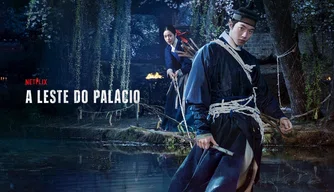 A Leste do Palácio