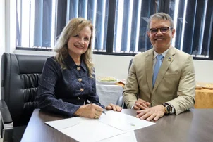 Juíza Valdênia Moura assume diretoria da Escola Judiciária do PI