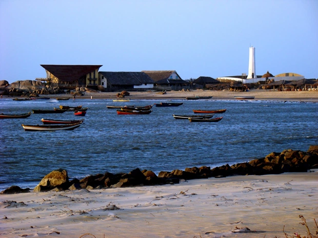 Praia da Pedra do Sal