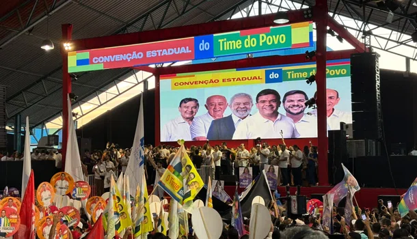 Convenção partidária oficializa candidaturas da base de Rafael Fonteles no Piauí
