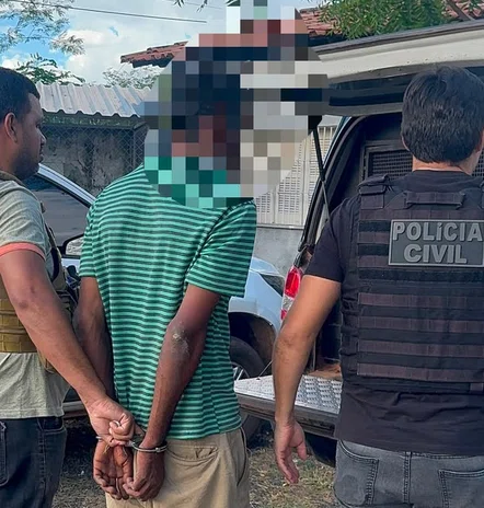Suspeito de vários furtos é preso pela Polícia Civil no Centro de Altos